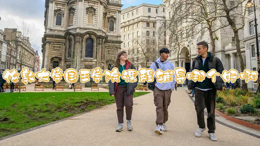 倫敦大學國王學院課程輔導哪個好啊
