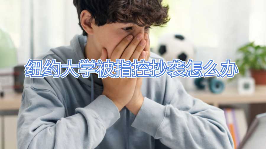 紐約大學(xué)被指控抄襲怎么辦