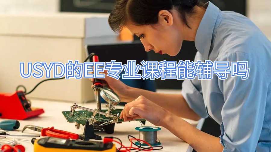 USYD的EE專業(yè)課程能輔導(dǎo)嗎
