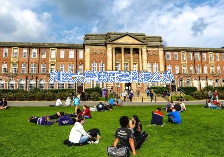 利茲大學(xué)讀研掛科怎么辦