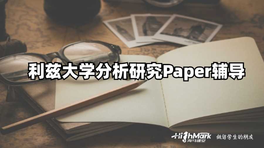 利茲大學(xué)分析研究Paper輔導(dǎo)