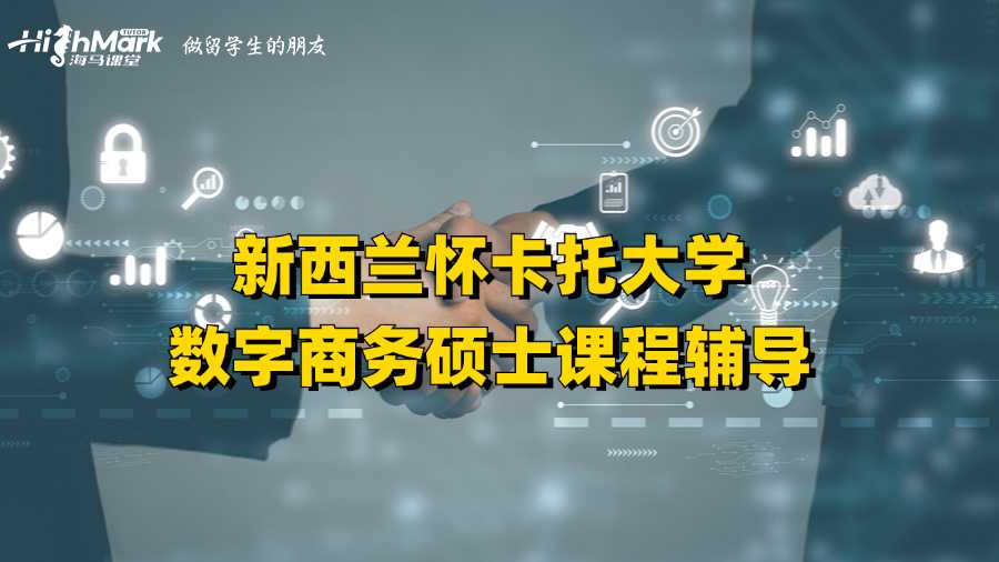 新西蘭懷卡托大學(xué)數(shù)字商務(wù)碩士課程輔導(dǎo)