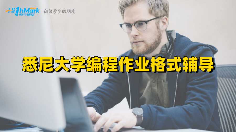 悉尼大學(xué)編程作業(yè)格式輔導(dǎo)