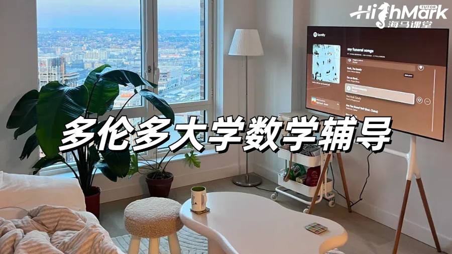 多倫多大學課程輔導