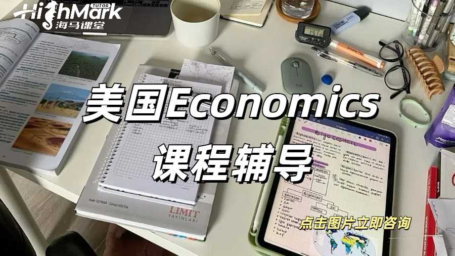 美國Economics課程輔導(dǎo)