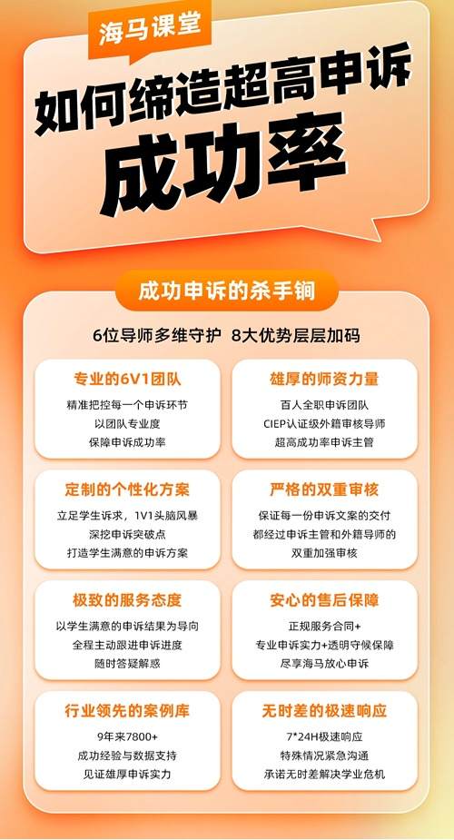 申訴優(yōu)勢(shì)