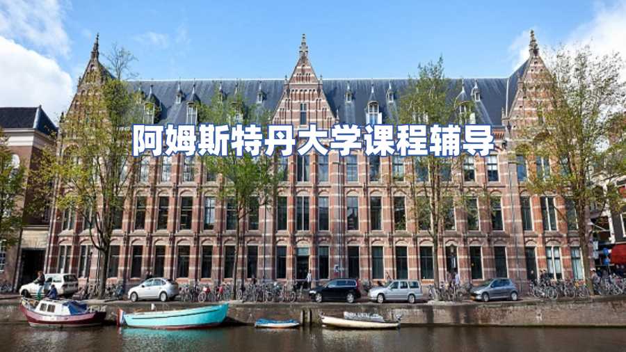 阿姆斯特丹大學課程輔導