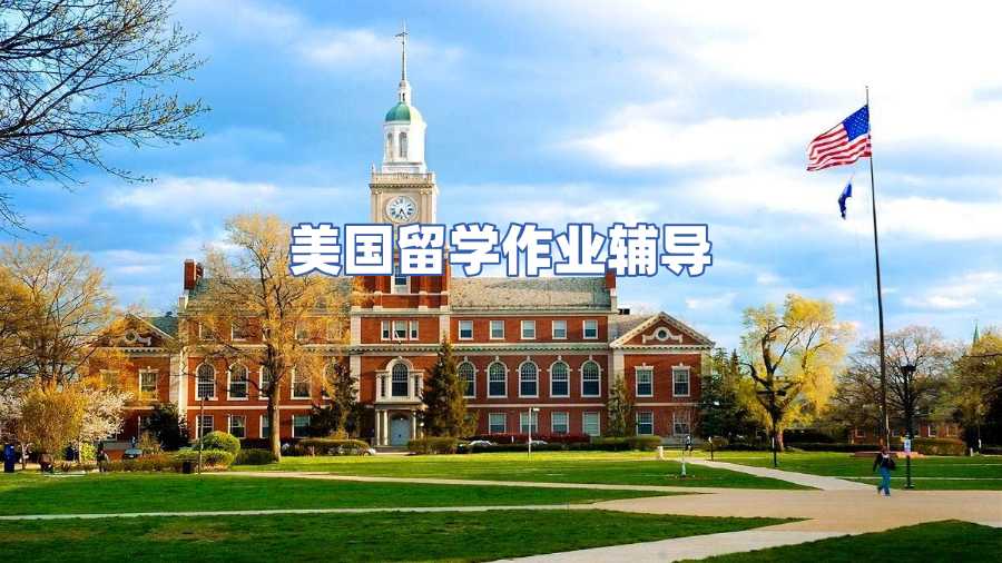 美國(guó)留學(xué)作業(yè)輔導(dǎo)