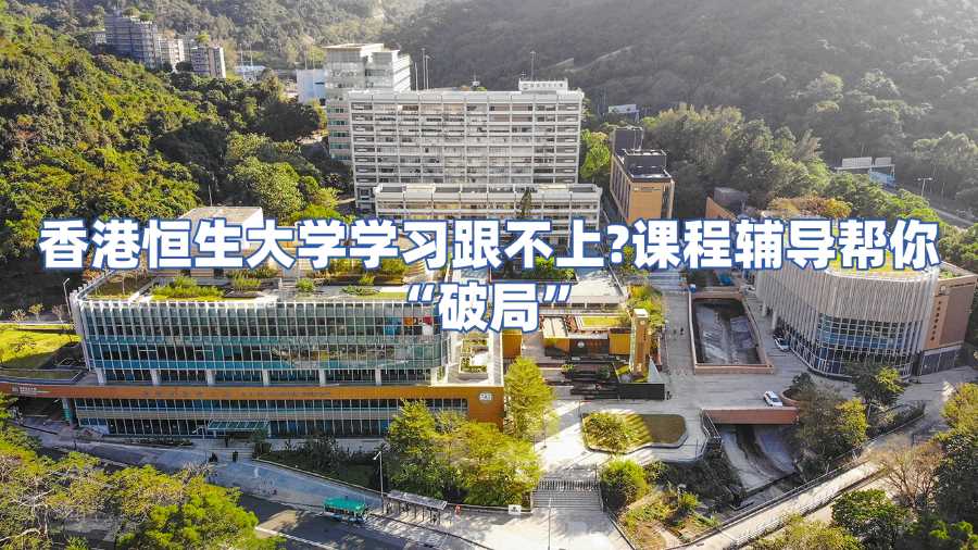 香港恒生大學課程輔導