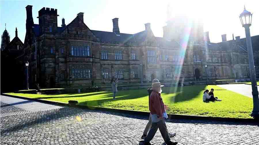 澳洲擬削減8萬(wàn)留學(xué)生