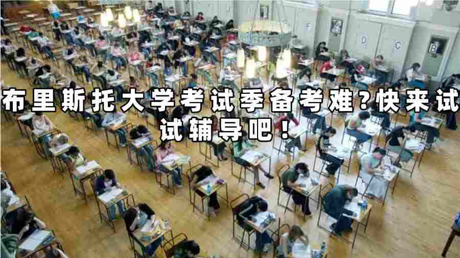 布里斯托大學考試