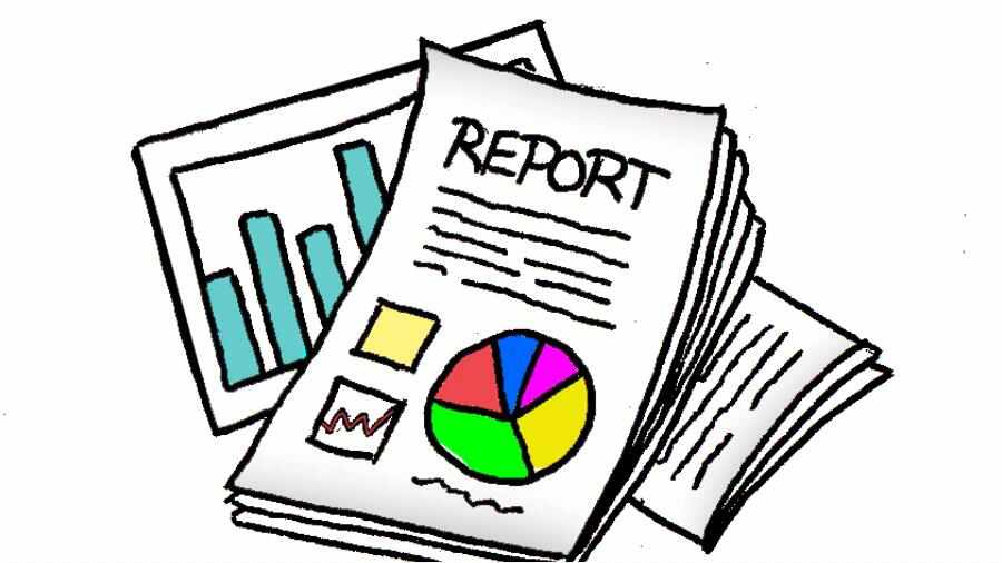 report寫作