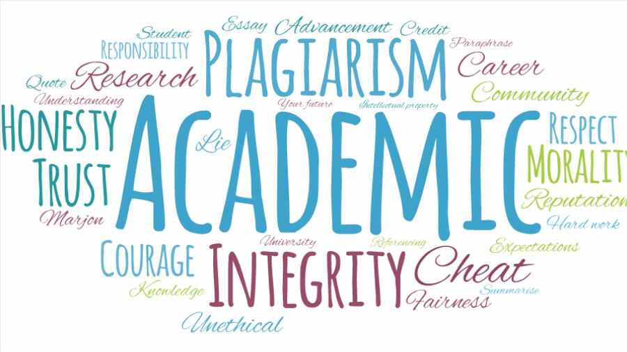 阿德萊德大學(xué)讀書收到學(xué)術(shù)誠信的郵件該怎么辦