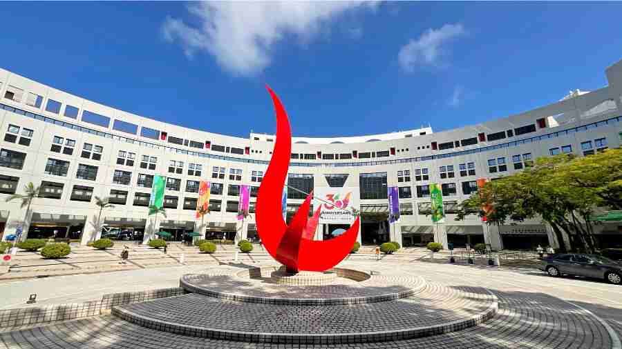 香港科技大學(xué)考試時間安排