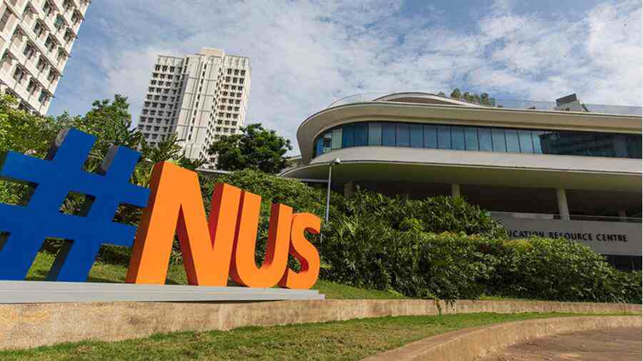 新加坡國(guó)立大學(xué)考試出分掛科