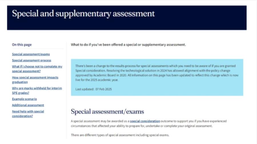 墨爾本大學(xué)SC申請