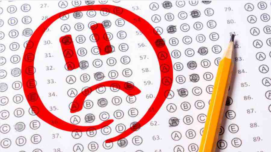 奧克蘭大學(xué)有一門課47%掛科了怎么申訴