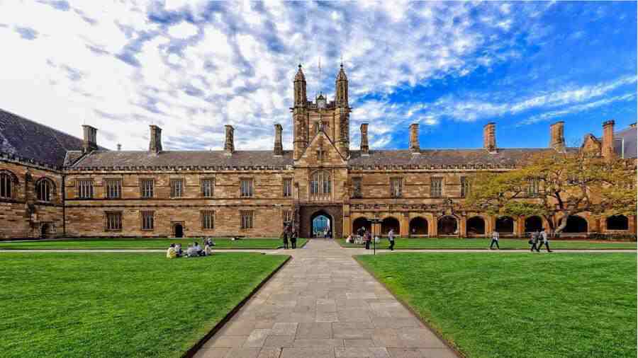 悉尼大學(xué)總分沒及格該怎么辦