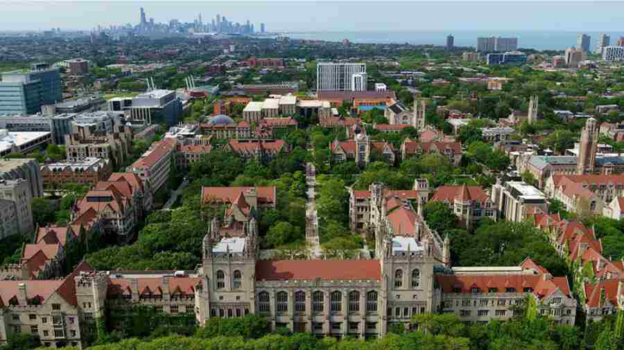 芝加哥大學(xué)課程輔導(dǎo)