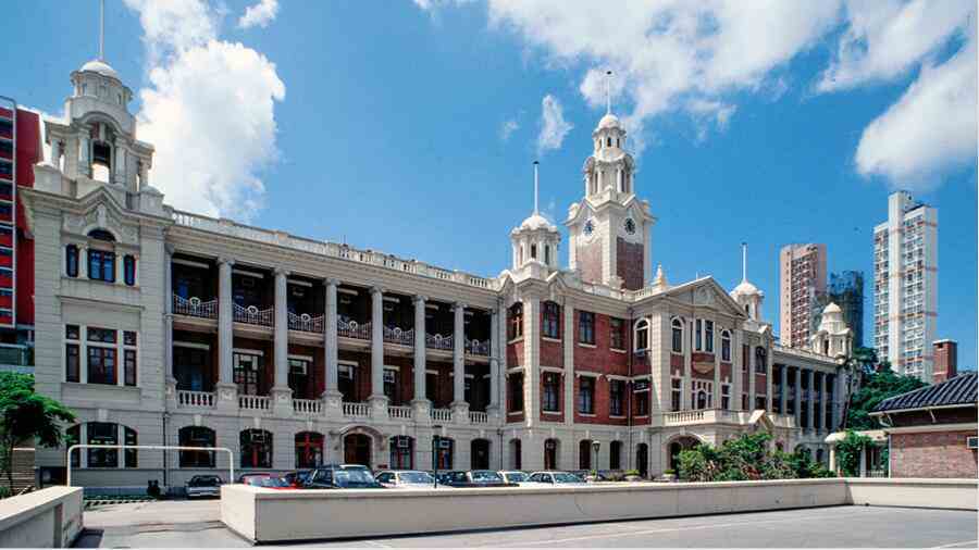 香港大學(xué)LLM選課攻略