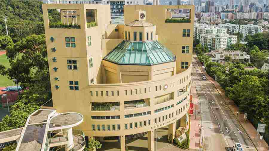 香港浸會大學2025選課攻略