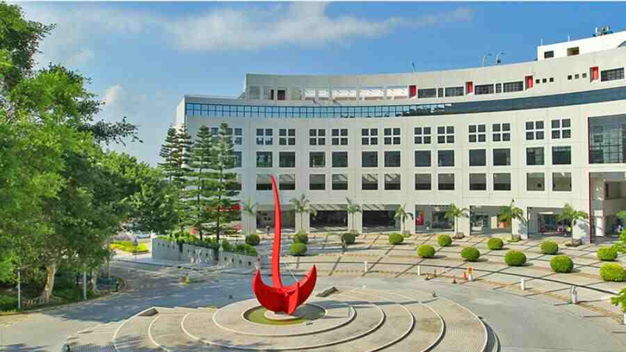 香港科技大學(xué)大一課程怎么選課