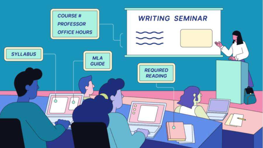 美國大一新生學(xué)術(shù)寫作的12個關(guān)鍵技巧