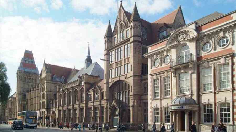 曼徹斯特大學選課輔導