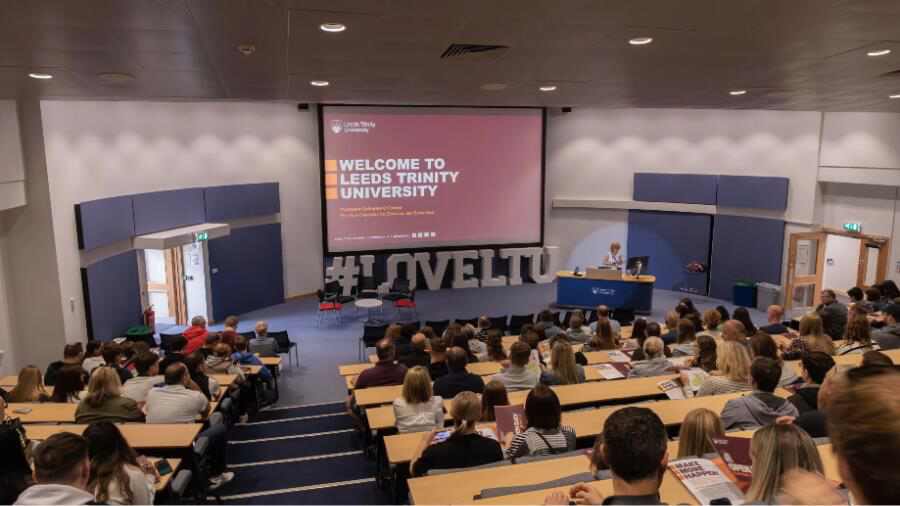 利茲大學(xué)開學(xué)第一周上課聽不懂怎么辦