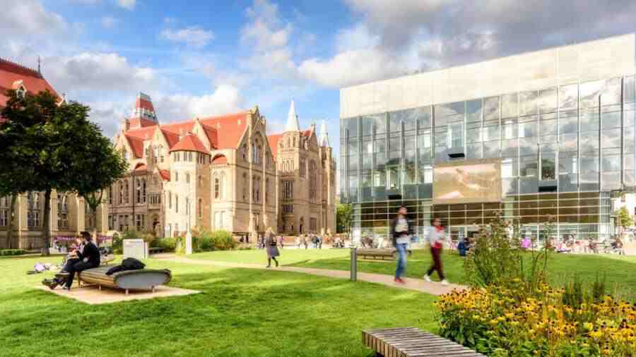 曼徹斯特大學(xué)課程輔導(dǎo)