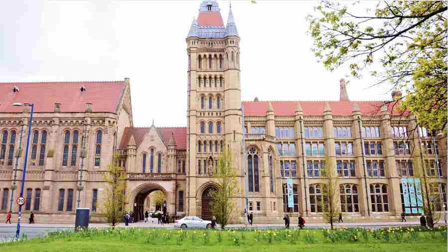 曼徹斯特大學(xué)勸退申訴