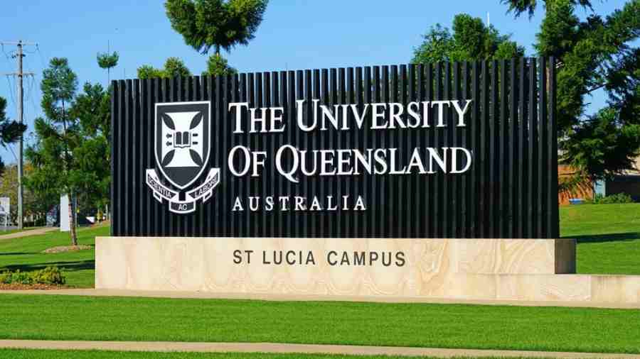 昆士蘭大學選課指導