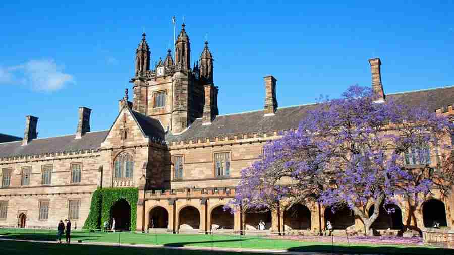 悉尼大學(xué)2026年校歷