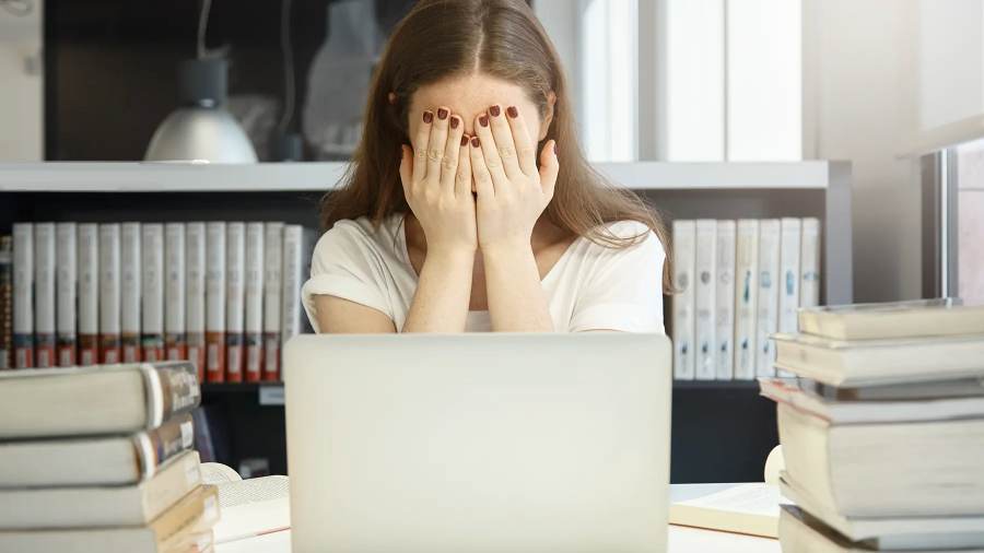 墨爾本大學(xué)成績(jī)顯示W(wǎng)AF怎么辦